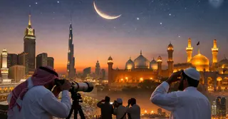 ঈদ কবে—তারিখ জানালো সৌদি আরব, কাতারসহ মধ্যপ্রাচ্যের দেশগুলো